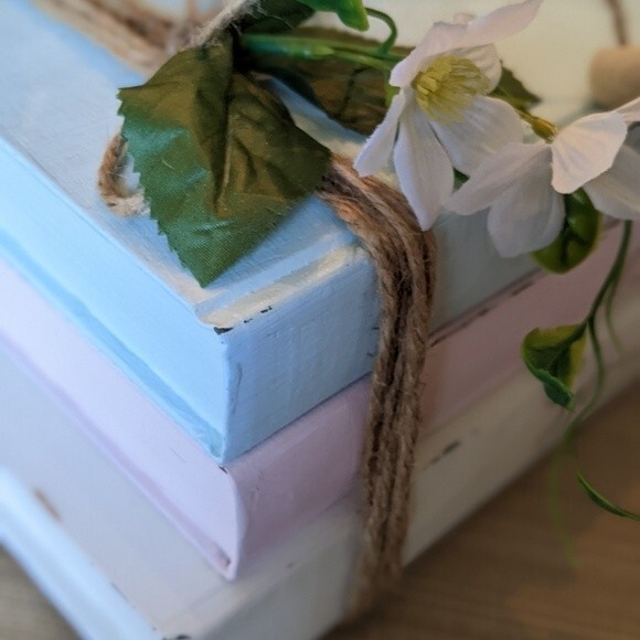 Handmade Bound Books - Spring has Sprung - Picture 3 of 4